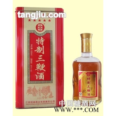 特制三鞭酒