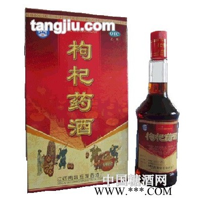 枸杞药酒（大盒装）-480ml