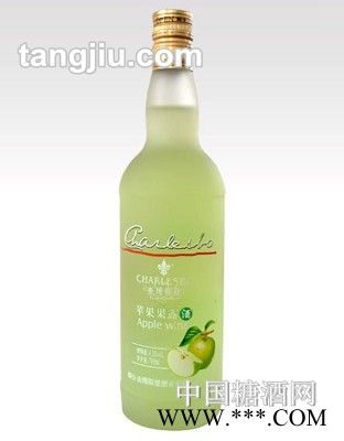 查理斯堡苹果果露酒700ML图1