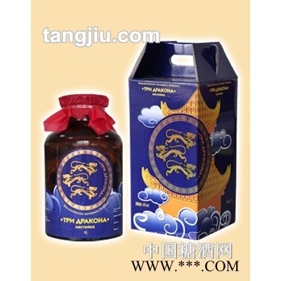 龟蛇蛤蚧酒（盒装）10L