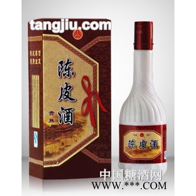 陈皮酒