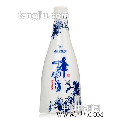 杨氏蜜蜂园青花蜂蜜酒