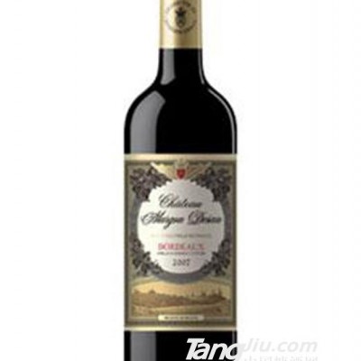 玛歌迪仙2007红葡萄酒