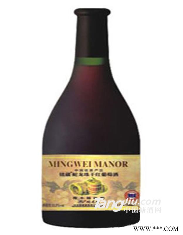 铭葳蛇龙珠橡木桶陈酿干红葡萄酒图1