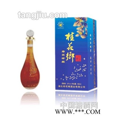 桂花酒原浆珍藏-桂花酒系列
