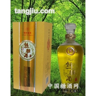 熊胆酒（珍）45度500ml