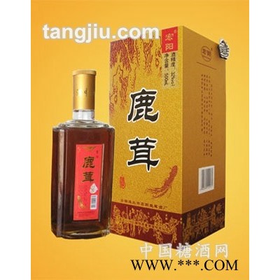 鹿茸酒500ml32度