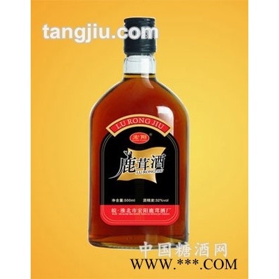 鹿茸酒500ml