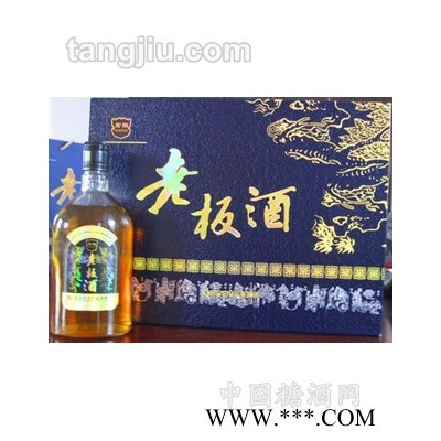 老板酒500ml礼盒