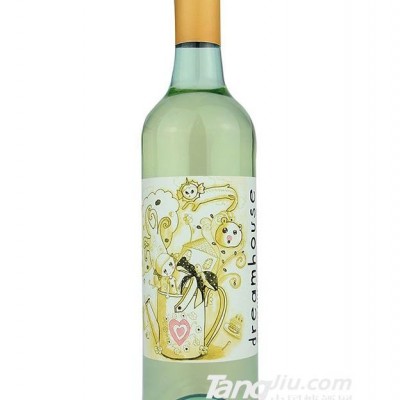亨蒂酒园梦幻屋莫斯卡托甜白低起泡酒 2017