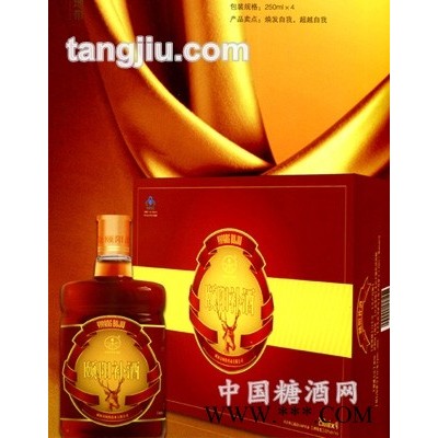颐阳补酒之豪情系列250ml