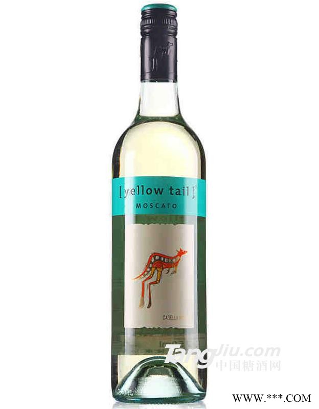 黄尾袋鼠幕斯卡甜白葡萄酒-750ml图1