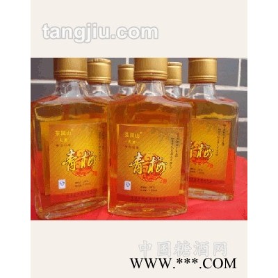 茶园山28度125ml青梅酒