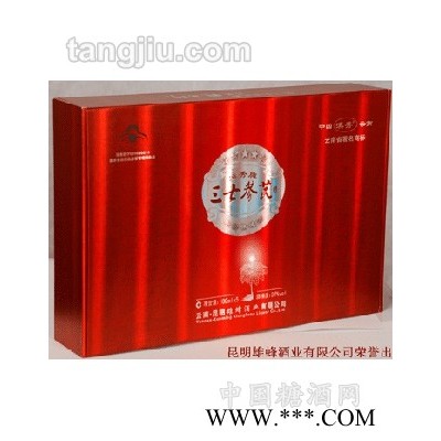 三七参芪礼品装100ml