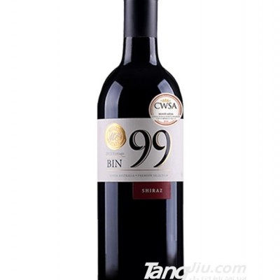 米隆庄园BIN99色拉子干红葡萄酒