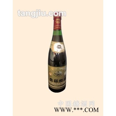 金丝枣酒系列4