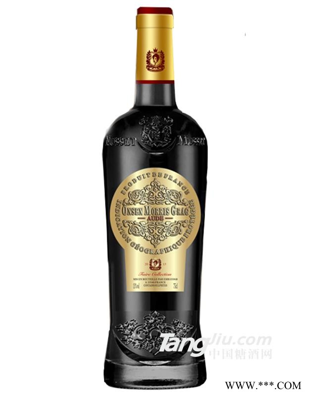 法国上臣名爵家族精选干红葡萄酒图1