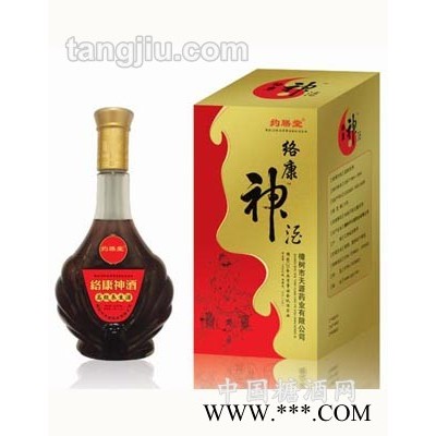 络康神酒盒装