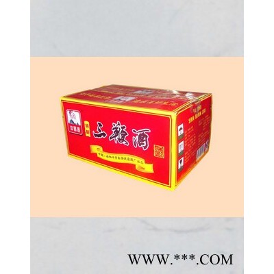 三鞭酒产品包装
