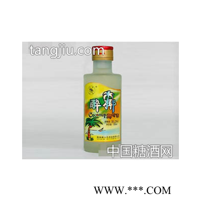 瓶装醉椰酒