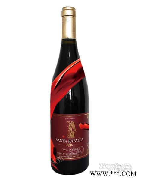 圣拉菲勒干红葡萄酒图1