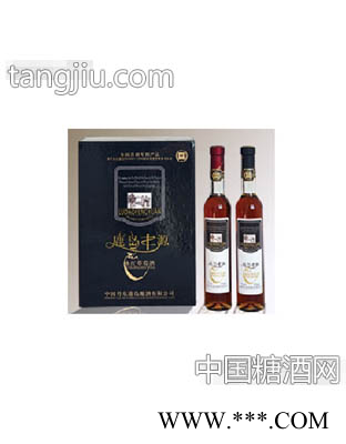 冰红草莓酒二图1