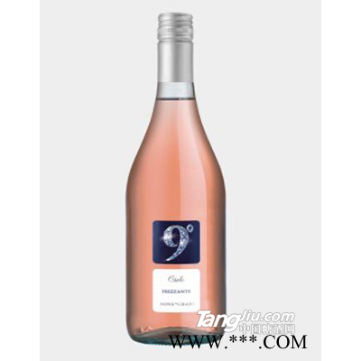 施露9号玫瑰起泡葡萄酒750ml