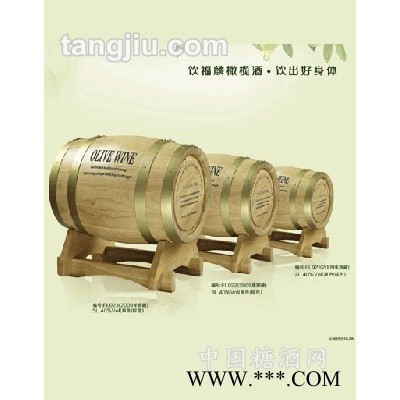 木桶2009年窖藏2L橄榄油