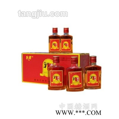 战霸酒35度125ml