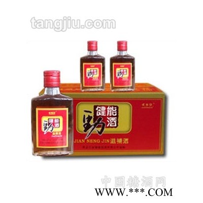 健能劲酒35度125ml