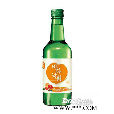 海乐园韩国清酒-葡萄柚味