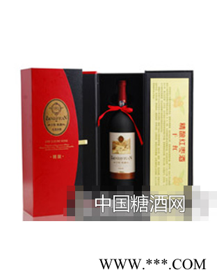 干红礼盒（开盒）图1