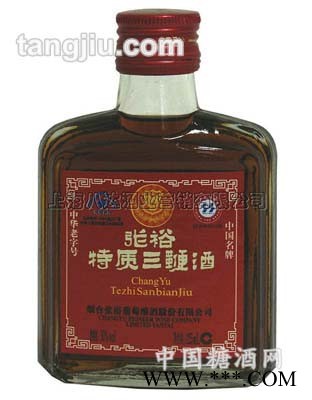 张裕特质三鞭酒（玻瓶）125ml