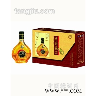 东园家酒精品8年
