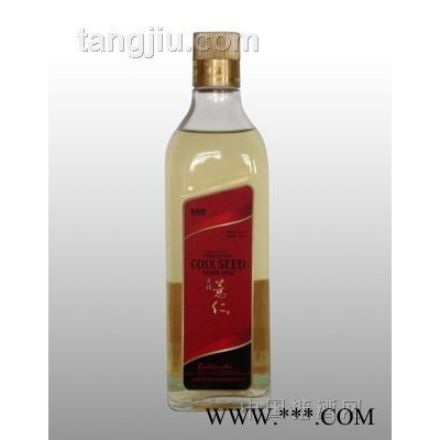 黄精薏仁酒