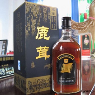 鹿茸酒