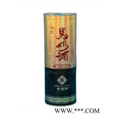 金顶大帐奶酒