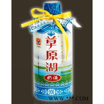 草原湖奶酒500ml