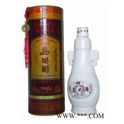 38°桶装草原部落马奶酒500ml