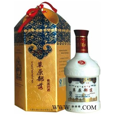 42°草原部落贵宾奶酒500ml