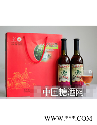8°木瓜酒礼盒装（730ml×2）图1