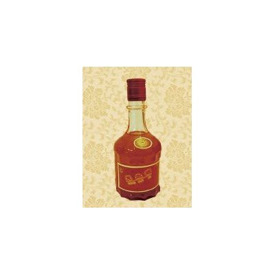 茸血酒
