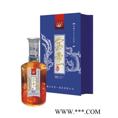 金帝一酒500ml