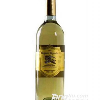 黑轩庄园歌雅伦骑士白葡萄酒750ml