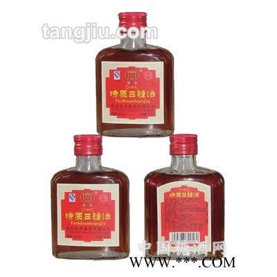 特质三鞭酒（塑包版）