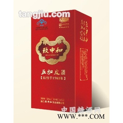 致中和-五加皮酒500ml32度