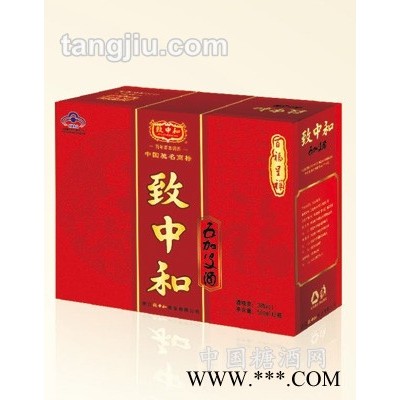 致中和-五加皮酒38度百福呈祥礼盒