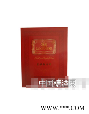 经典枣酒礼盒图1