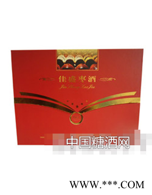 佳盛枣酒礼盒图1