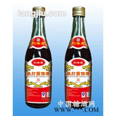 跌打损伤酒